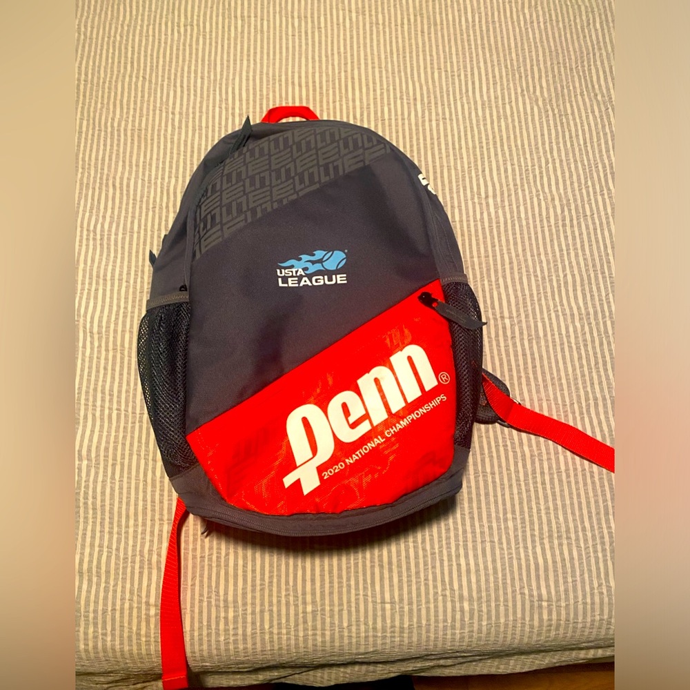 Penn USTA Backpack NWT